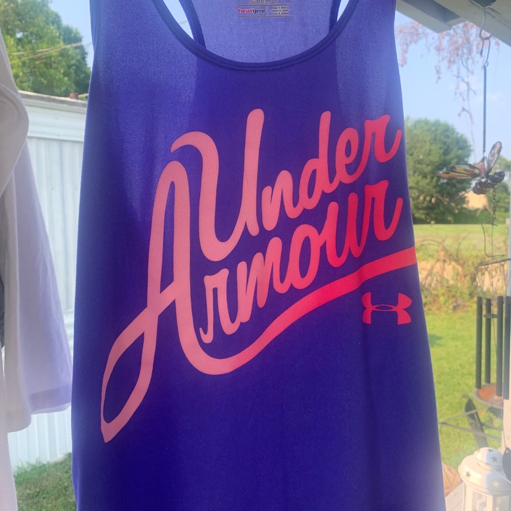 UA YOUTH LARGE